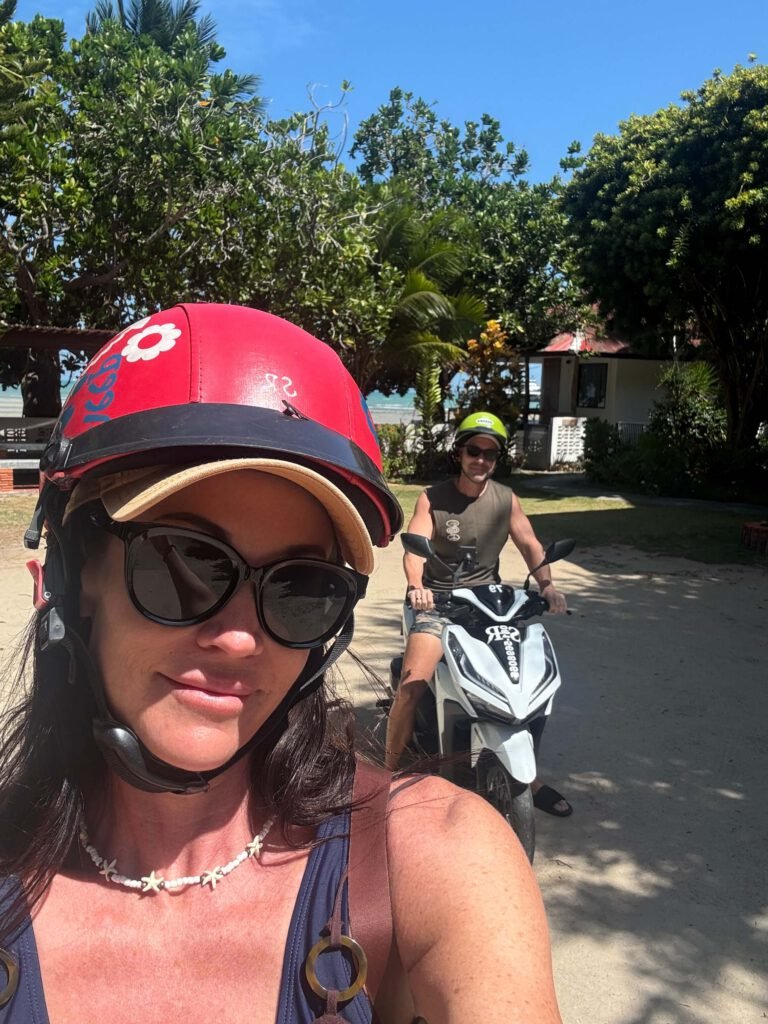Koh Samui West Coast Nathon