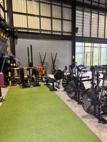 Muscle Factory Pattaya