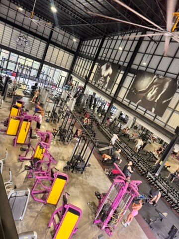 Muscle Factory Pattaya