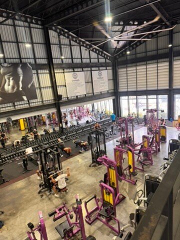Muscle Factory Pattaya