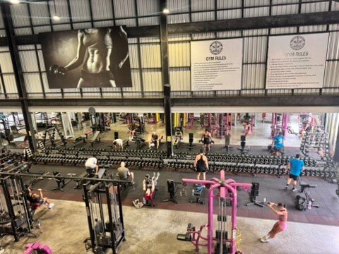 Muscle Factory Pattaya