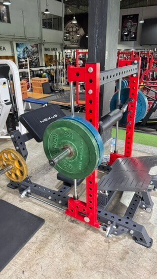 Muscle Factory Bangkok Bench
