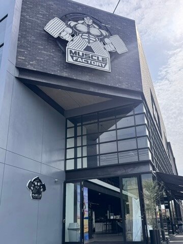 Muscle Factory Pattaya