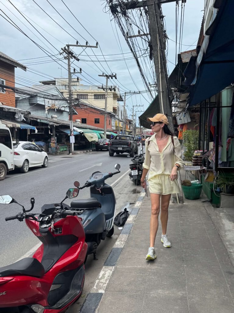 Koh Samui West Coast Nathon