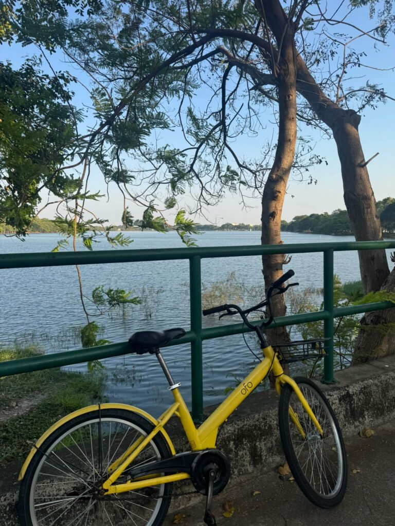 Nong Bon Lake Park Bangkok