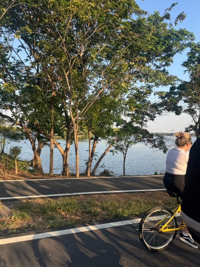 Nong Bon Lake Bangkok