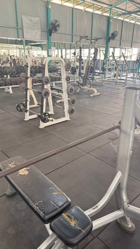 O2 Gym KPD