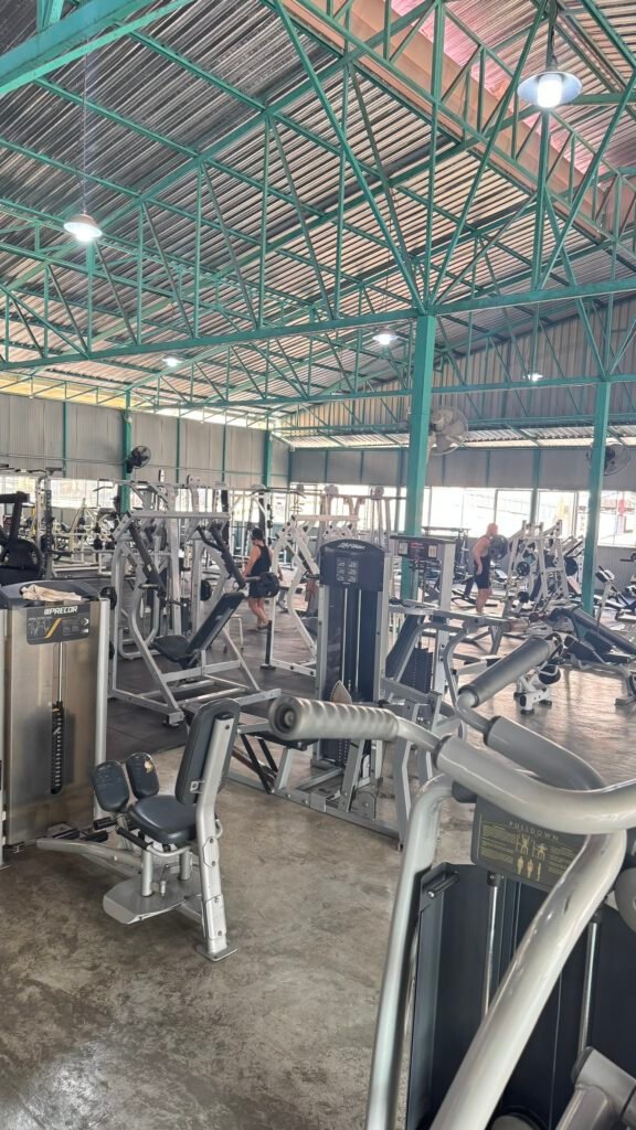 O2 Gym KPD