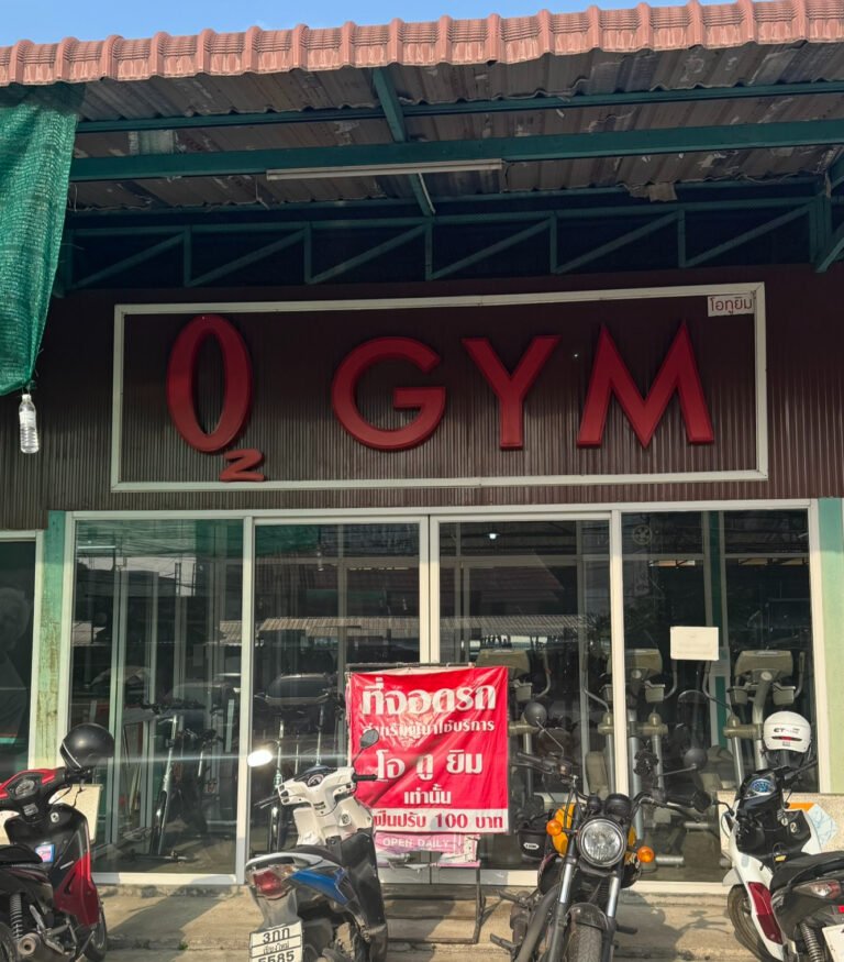 O2 GYM KPD