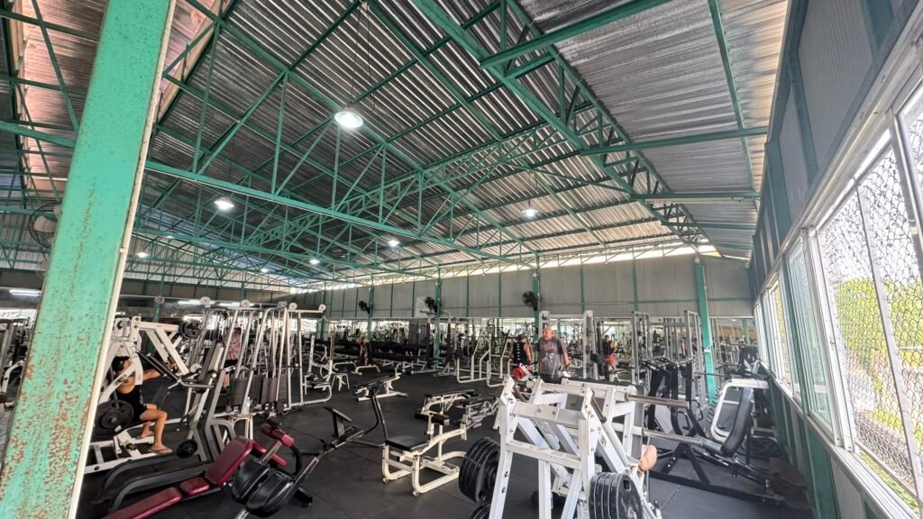 O2 Gym KPD