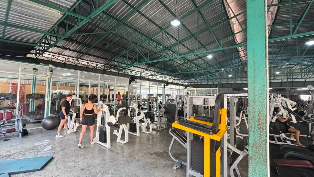 O2 Gym KPD