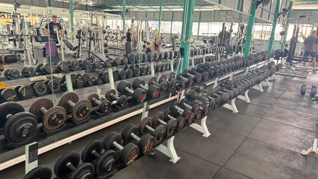 O2 Gym KPD