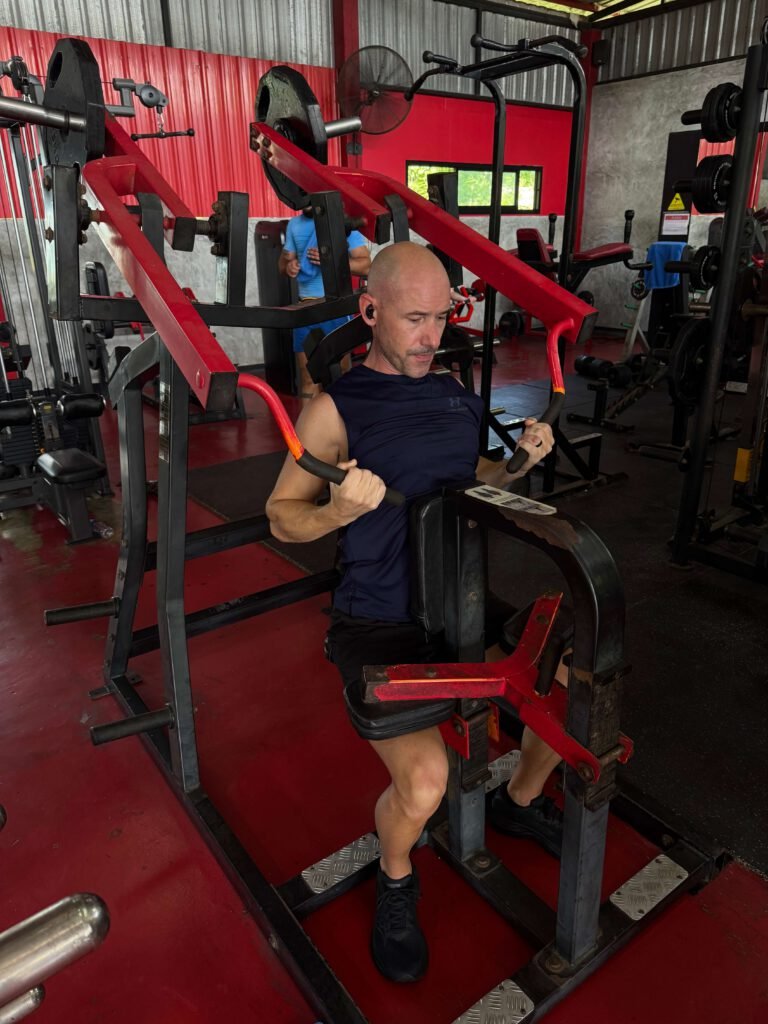 O2K Fitness Gym Koh Samui