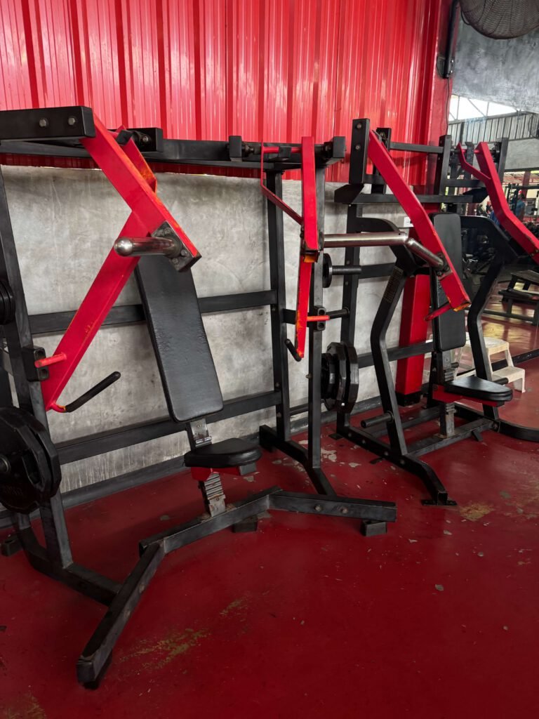 O2K Fitness Gym Koh Samui