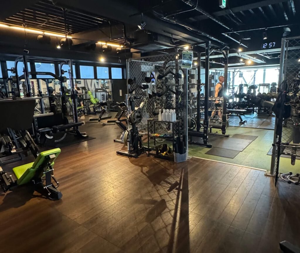 Torque Gym Osaka