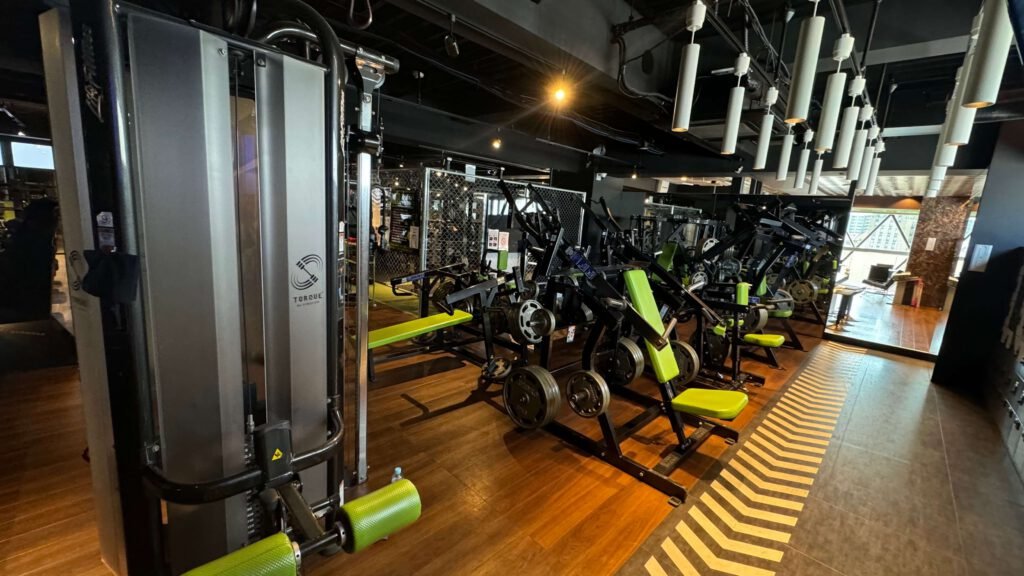 Torque Gym Osaka
