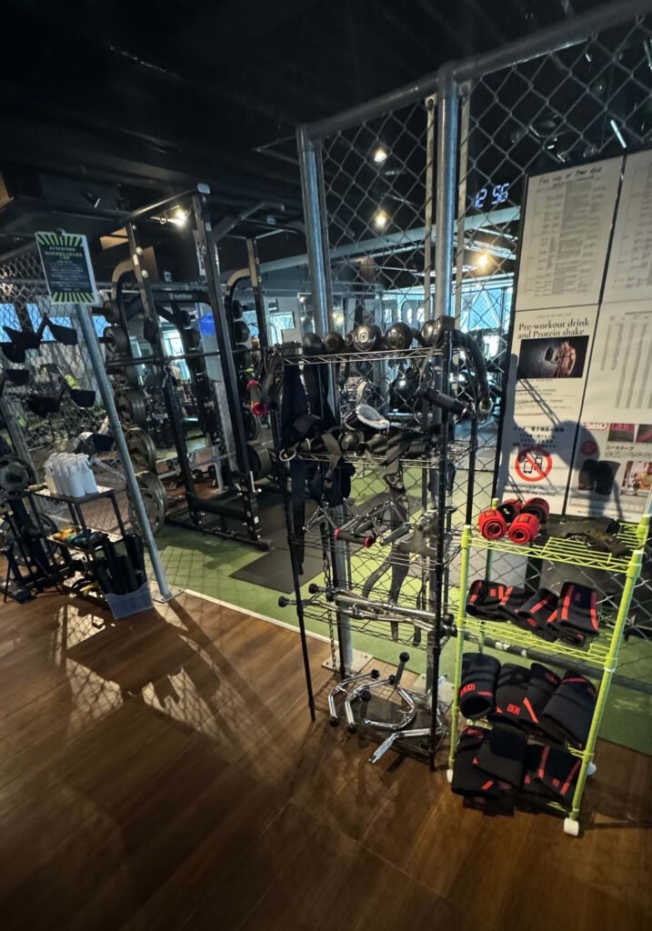 Torque Gym Osaka