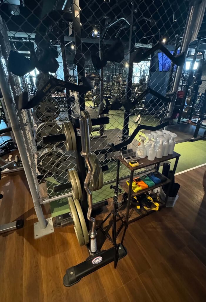 Torque Gym Osaka