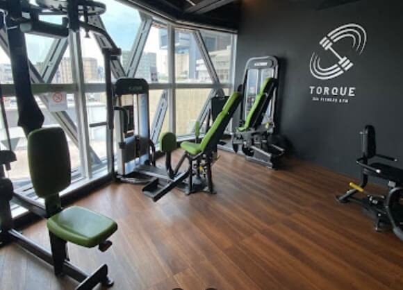 Torque Gym Osaka