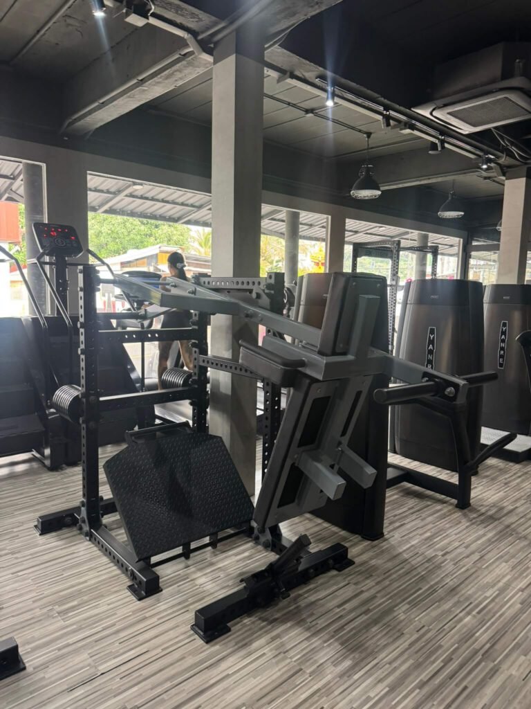 SK-11 Gym Kata Beach Phuket 
