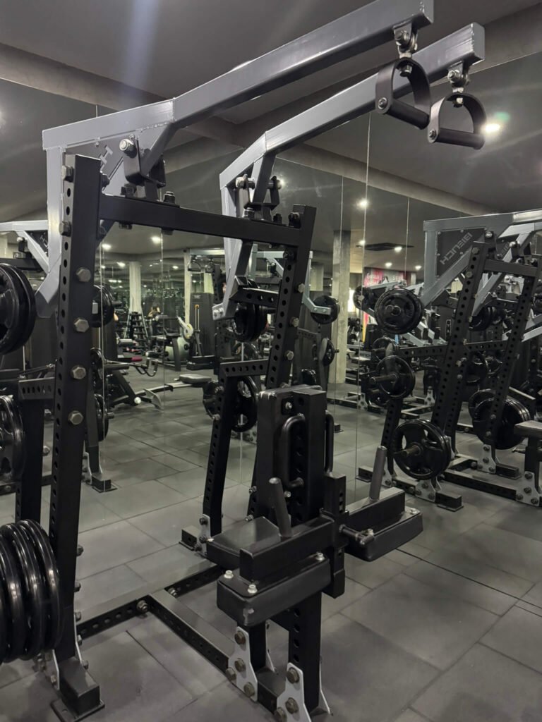SK-11 Gym Kata Beach Phuket 
