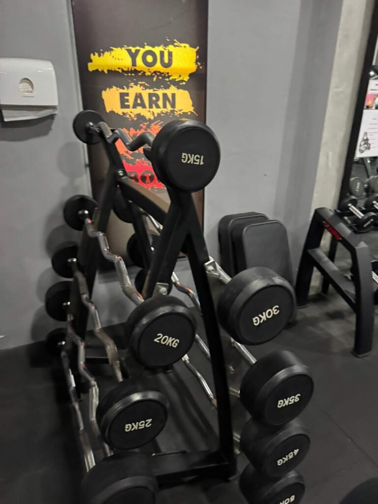 SK-11 Gym Kata Beach Phuket 