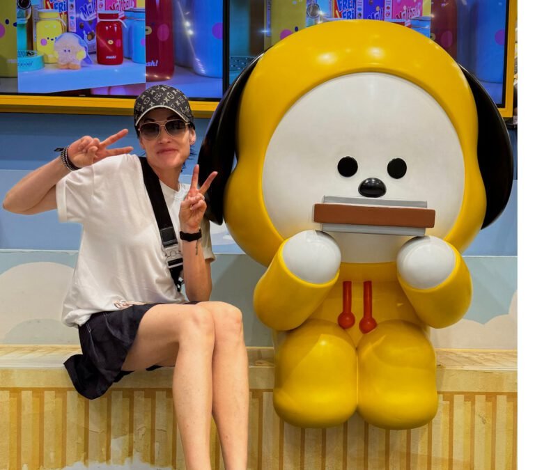 Seoul South Korea Gym