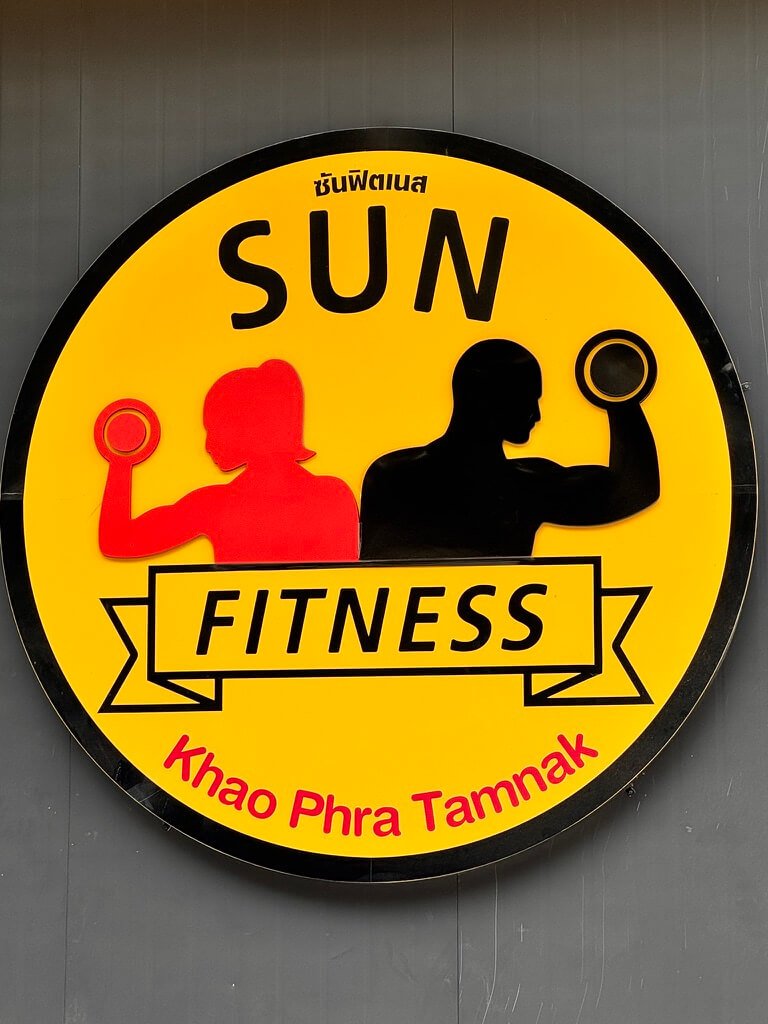 Sun Fitness Pratumnak Hill Pattaya