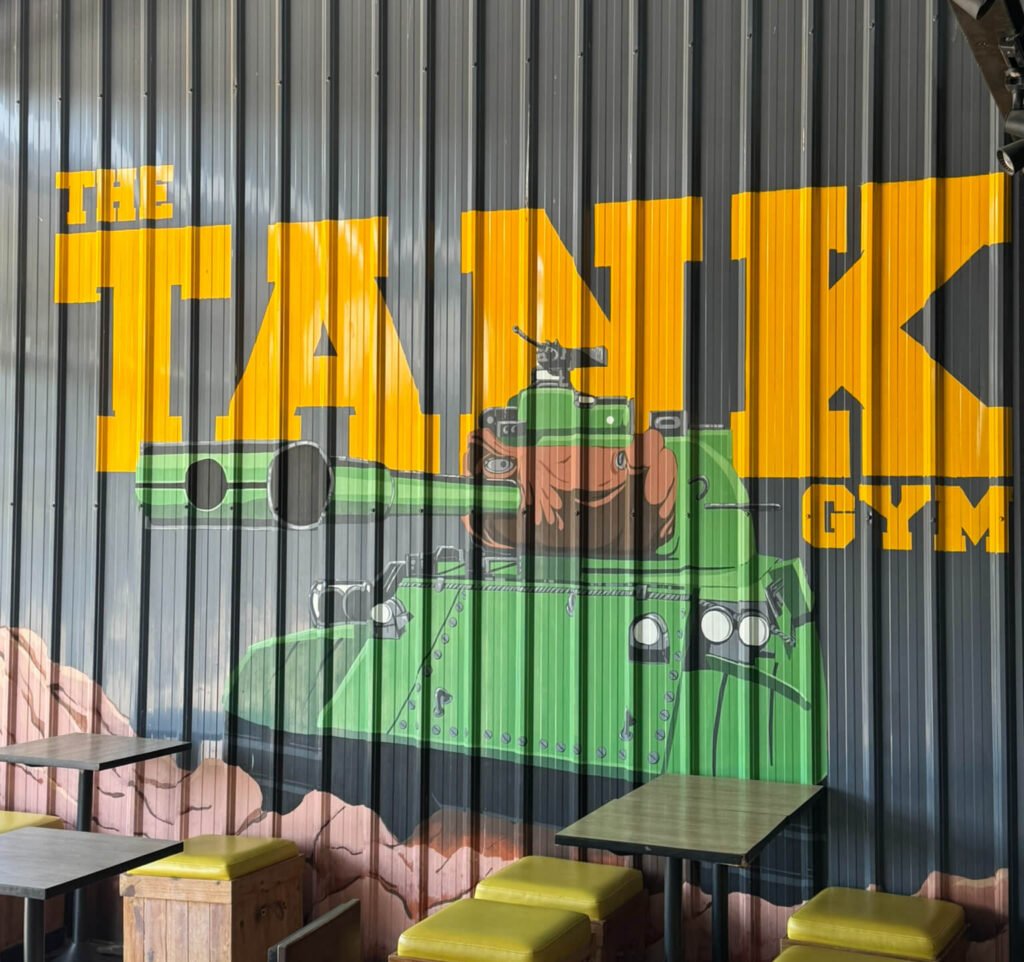 The Tank Gym Hua Hin