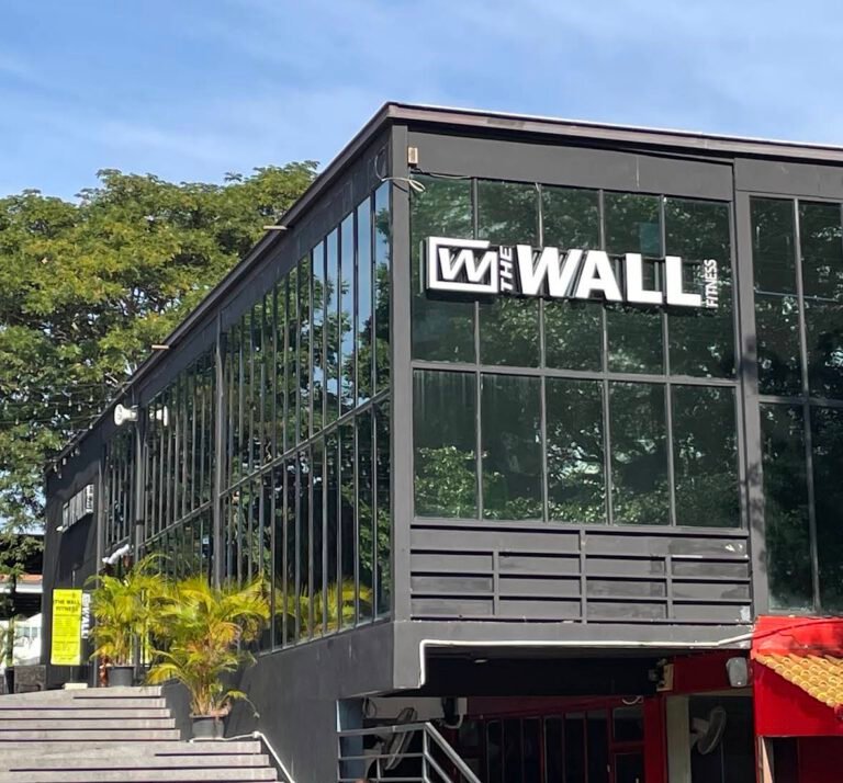 The Wall Fitness