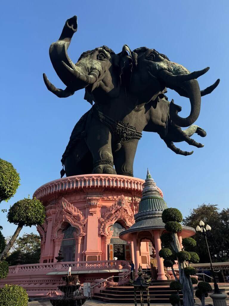 Erawan Museum Bangkok