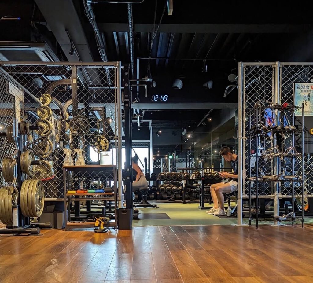Torque Gym Osaka
