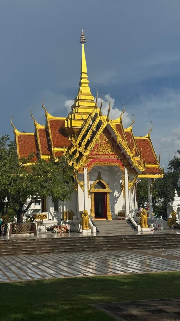 Ubon Ratchathani City Pillar Shrine
