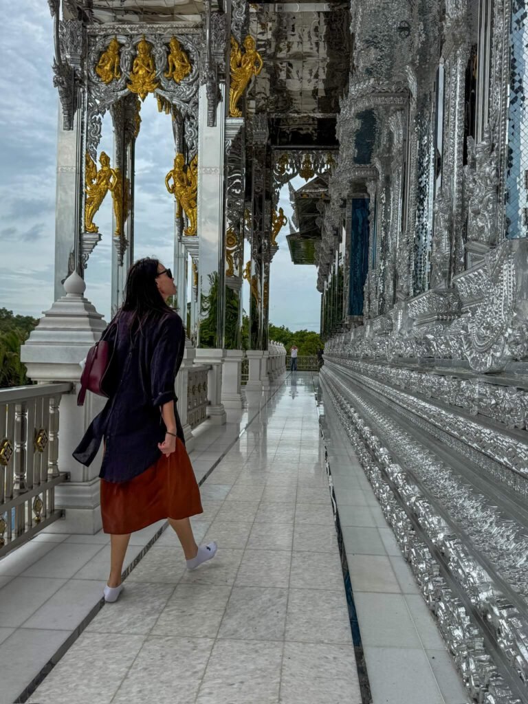 Wat Phuttha Prommayan: Thailand Mirror Temple silver level
